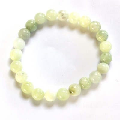 Adult Jade Serpentine Bracelet